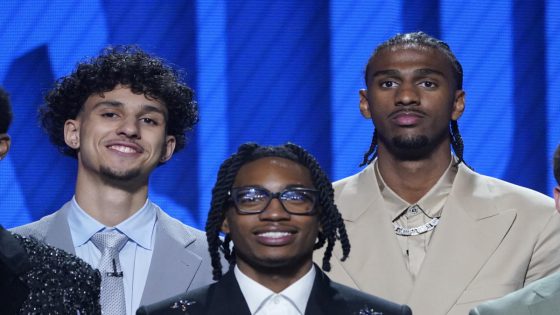 NBA Draft Winners and Losers: Which rookies can make a fantasy impact and who will have to wait? – MASHAHER