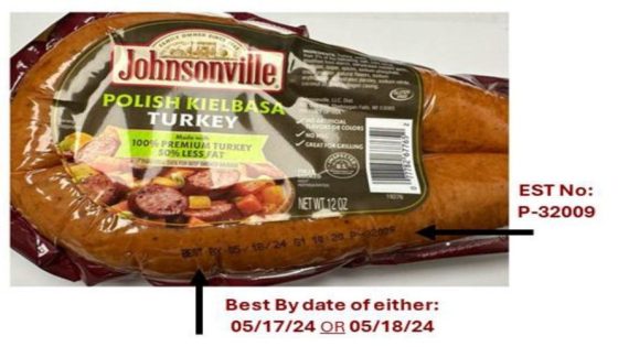 Contaminant identified, but not disclosed, in Johnsonville recall this spring – MASHAHER