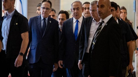 Netanyahu May Face a Choice Between a Truce and His Government’s Survival – MASHAHER