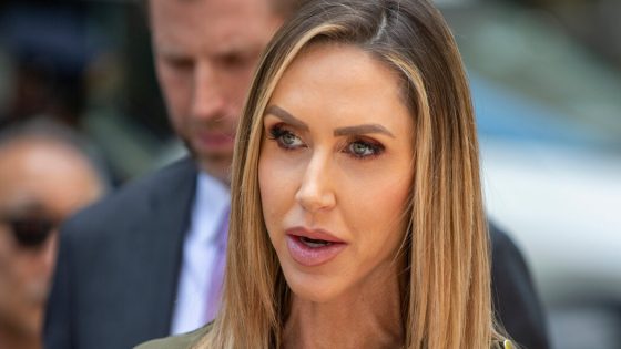 Lara Trump, R.N.C. Leader, Denounces Larry Hogan for Accepting Trump Verdict – MASHAHER