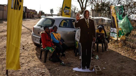 Monday Briefing: What’s Next for South Africa – MASHAHER