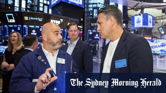 Wall Street rallies, ASX set for bright open – MASHAHER