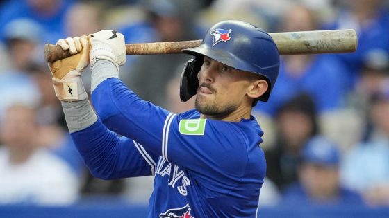 Dodgers acquire Cavan Biggio from Blue Jays for minor league pitcher Braydon Fisher – MASHAHER