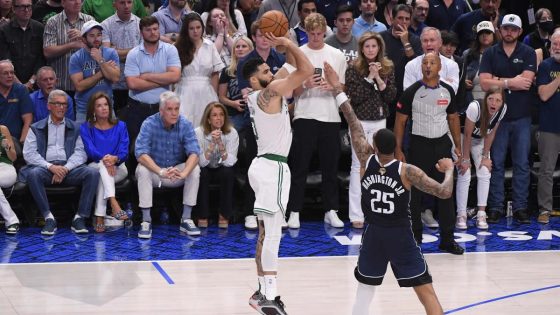 Boston Celtics vs Dallas Mavericks Game 4 preview: Three things to watch, injury news, odds – MASHAHER