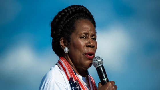 Rep. Sheila Jackson Lee Says She Has Pancreatic Cancer – MASHAHER