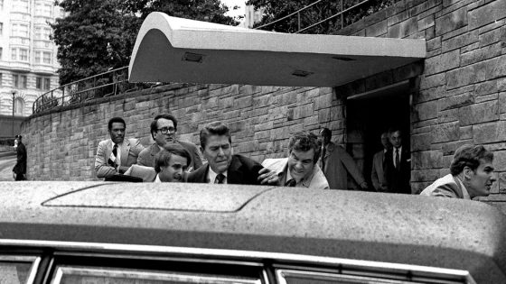 Ron Edmonds, 77, Whose Camera Captured the Shooting of Reagan, Dies – MASHAHER