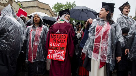 Student Protesters Want Charges Dropped as Universities Grapple With Discipline – MASHAHER