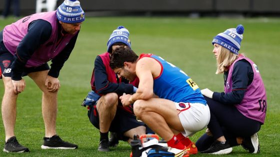 Doctors decision to let Christian Petracca play after injury on King’s Birthday, four broken ribs, lacerated spleen, punctured lung, Mark Robinson AFL 360 comments, Collingwood Magpies defeat Melbourne Demons, latest news – MASHAHER