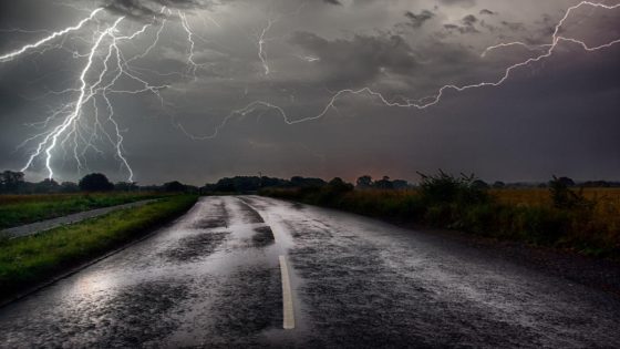 Rising heat, humidity fuels severe storm risk in northwestern Ontario – MASHAHER