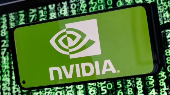 Nvidia’s stock plunge erases $118B in market cap – MASHAHER