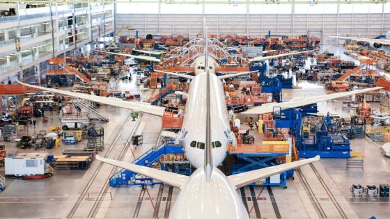 Boeing investigates quality problem on undelivered 787s, sources say – MASHAHER