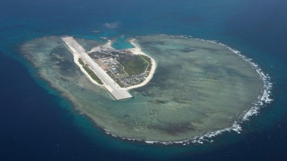 Philippines files UN claim to extended continental shelf in South China Sea – MASHAHER