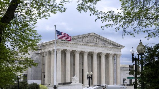 Supreme Court will take up Meta’s bid to end lawsuit over Cambridge Analytica privacy scandal – MASHAHER