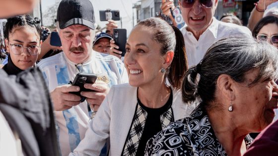 What to Know About Claudia Sheinbaum, Mexico’s Newly Elected President – MASHAHER