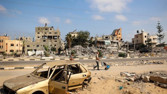 Israel’s Offensive in Southern Gaza Strains Ties With Egypt: Live Updates – MASHAHER