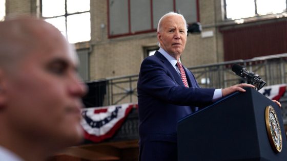 Biden Goes After Trump’s Felon Status at Connecticut Fund-Raiser – MASHAHER