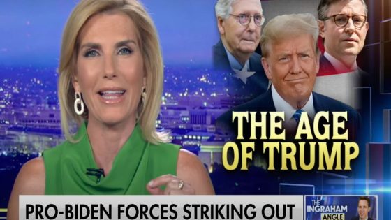 Laura Ingraham’s Donald Trump Prediction Sends Shudders Across Social Media – MASHAHER