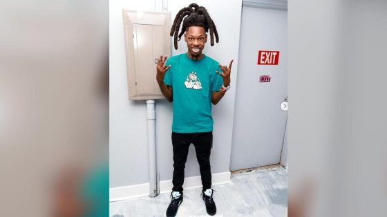 Rapper Julio Foolio dead after Florida shooting – MASHAHER