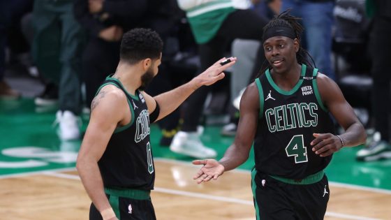 Jrue Holiday clarifies response to Jason Kidd’s Jaylen Brown comment – MASHAHER