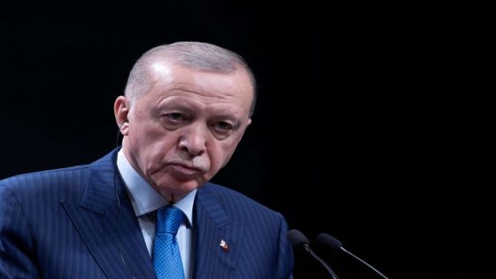 Erdogan says Turkey stands with Lebanon as tensions rise with Israel – MASHAHER