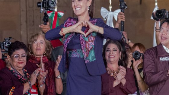 Tuesday Briefing: Mexico Elects Its First Woman President – MASHAHER