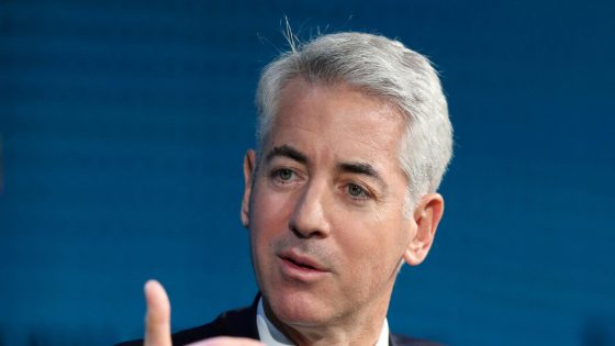 Can Bill Ackman Cash In On His Growing Fame? – MASHAHER