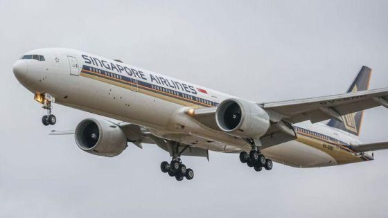 Singapore Airlines turbulence victims offered payouts – MASHAHER