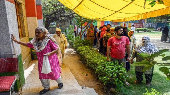 India’s Stock Futures Surge as Polls Predict Landslide Modi Win – MASHAHER