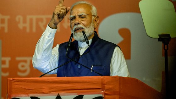 India’s 2024 Election Takeaways: Modi Struggles to Stay on Top – MASHAHER