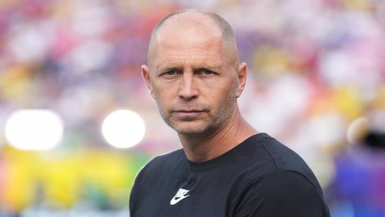 Gregg Berhalter’s USMNT seat is preheating – MASHAHER