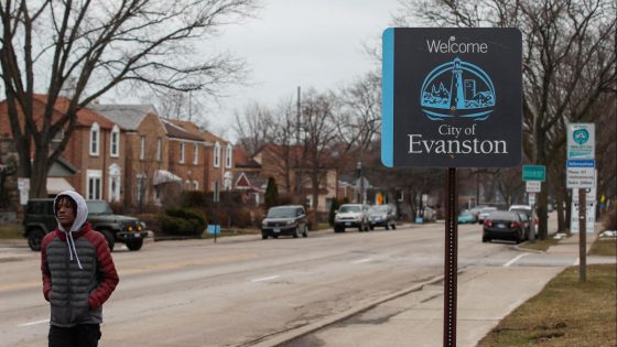 Chicago suburb sued for paying reparations to Black residents – MASHAHER