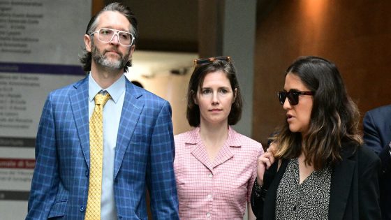 Amanda Knox Testifies at Slander Retrial in Italy – MASHAHER