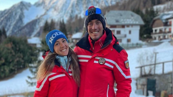 Pro Skier and Partner Fall to Their Deaths in the Italian Alps – MASHAHER