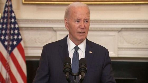 Biden outlines possible peace plan for Gaza as protests reignite – MASHAHER