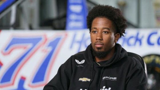 NASCAR driver Rajah Caruth talks career momentum on and off the track – MASHAHER