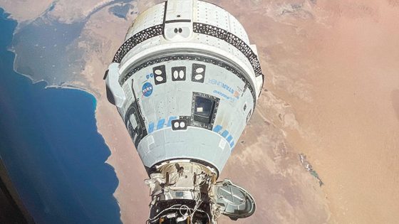 NASA extends Starliner stay at space station to further assess helium leaks and thruster issues – MASHAHER