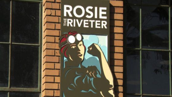 Eye on America: Rosie the Riveters honored and an unlikely group’s healing conversations – MASHAHER