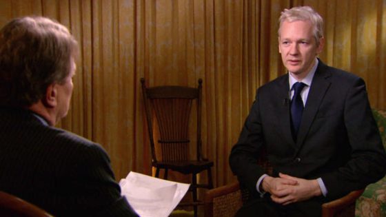 Julian Assange and WikiLeaks | 60 Minutes Archive – MASHAHER