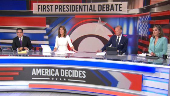 Highlights and analysis of Biden and Trump’s first presidential debate of 2024 – MASHAHER