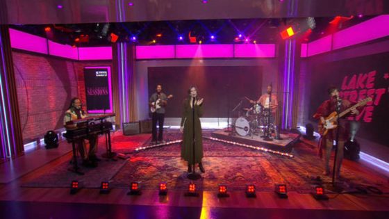 Saturday Sessions: Lake Street Dive performs “Dance With a Stranger” – MASHAHER