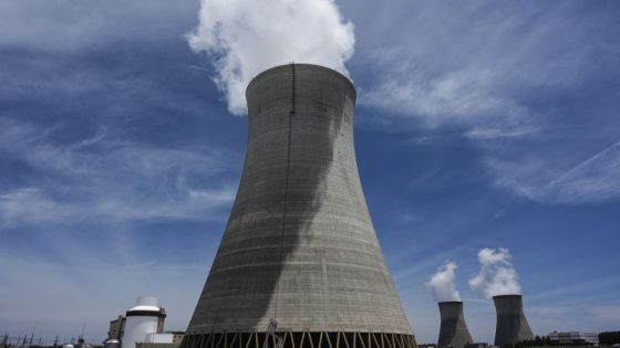 The Senate just passed a critical clean energy bill to pave the way for more nuclear – MASHAHER