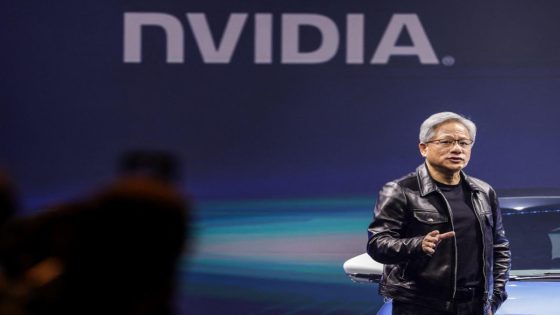 Nvidia will produce such a massive ‘cash gusher’ that it will have to buy back more stock because all that money has nowhere else to go, analyst says – MASHAHER