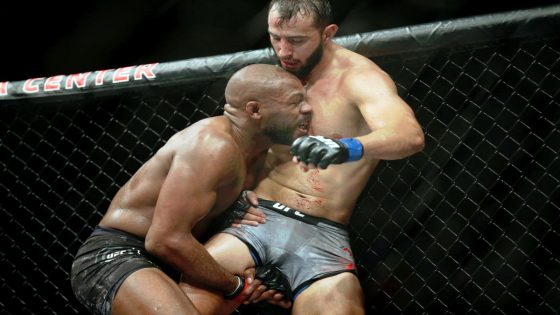 Jon Jones claps back at Dominick Reyes over claims of beating him in 2020 UFC title fight – MASHAHER