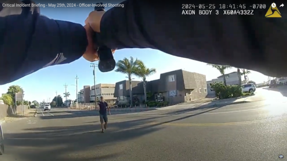 Grover Beach police release video of officer-involved shooting, identify man killed – MASHAHER