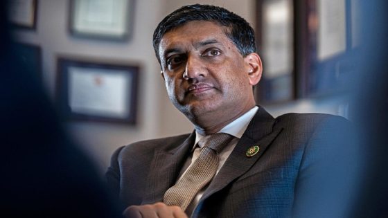 Rep. Ro Khanna plans to skip Netanyahu’s address to Congress – MASHAHER