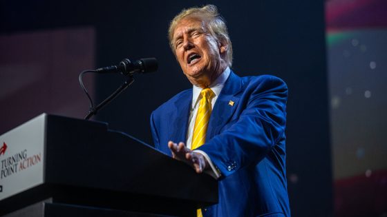 Trump Rails Against Border Crisis in First Campaign Event as a Felon – MASHAHER