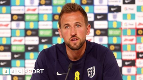 Euro 2024: Harry Kane says pundits must remember tournaments are ‘tough’ – MASHAHER