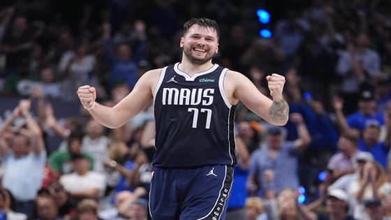 2024 NBA Finals: Luka Dončić rebounds from heavy criticism to remind of his brilliance in Mavs’ Game 4 rout – MASHAHER