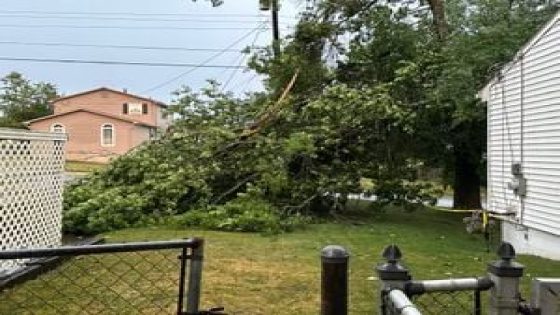 3 confirmed tornadoes touched down in Pittsburgh area, NWS says – MASHAHER