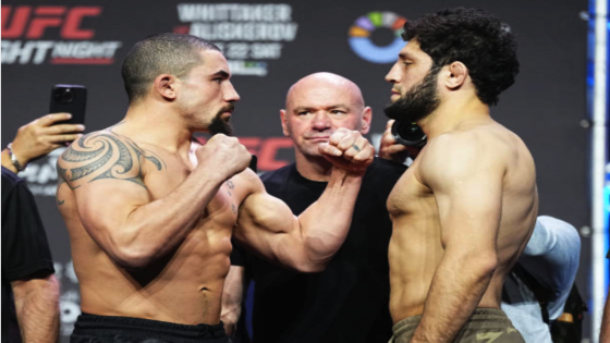 UFC on ABC 6 play-by-play, live results – MASHAHER